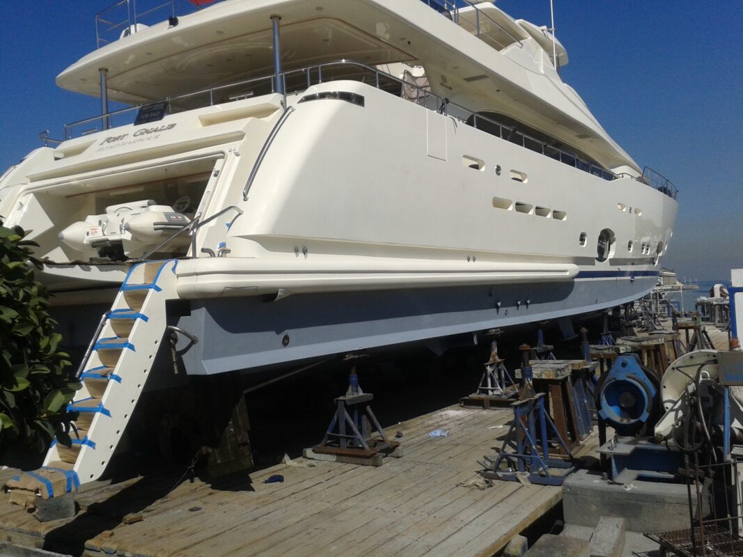 yachting services sal